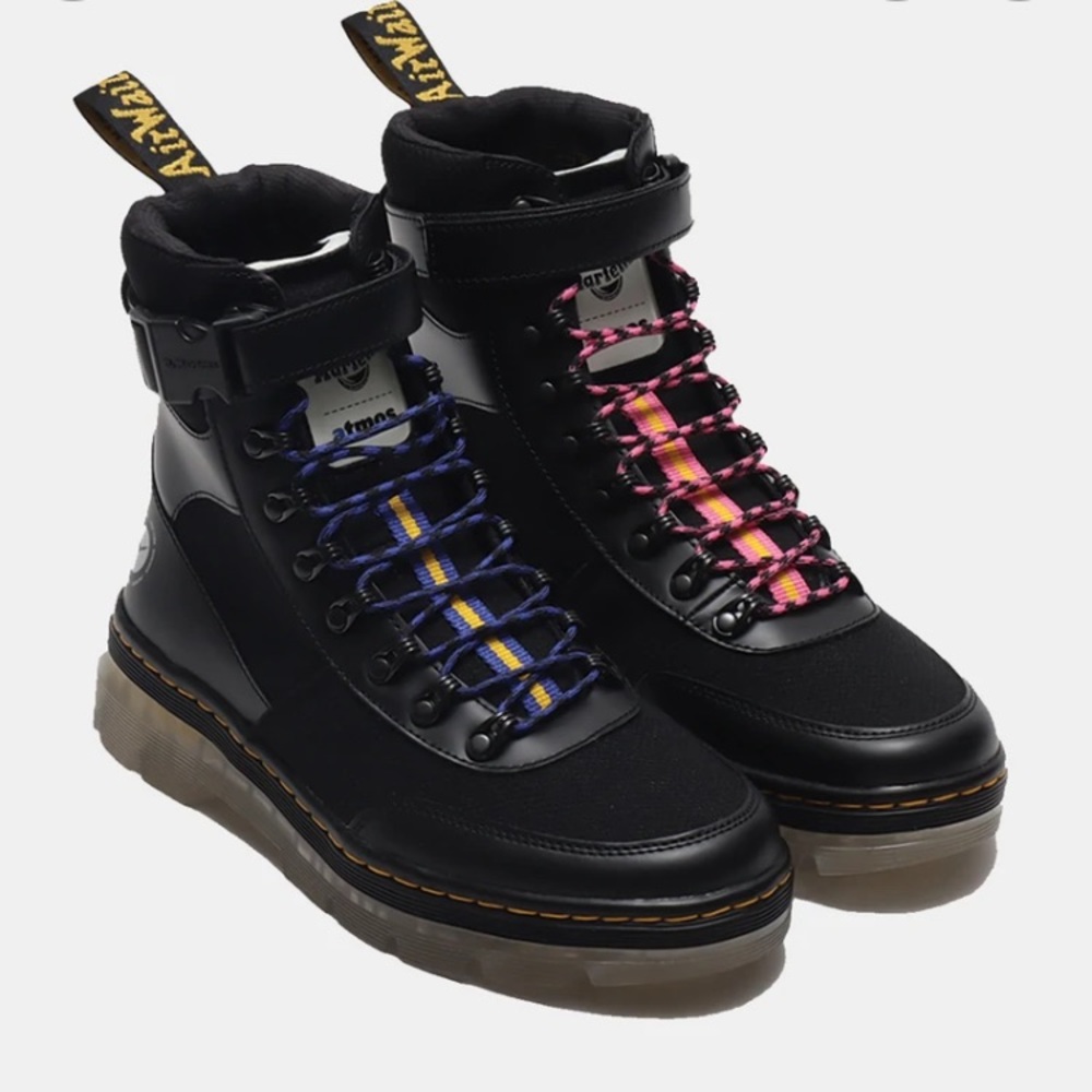 Dr Martens Atmos Collab Boots